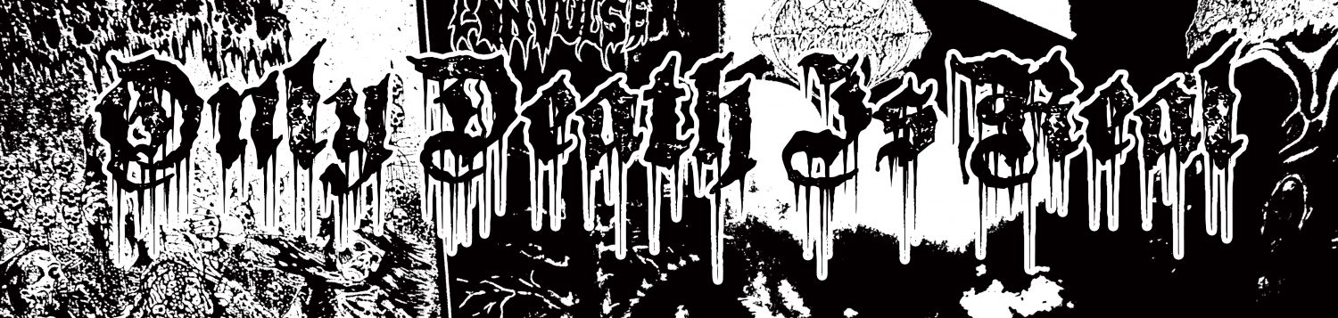 Only Death Is Real – Exploring the underground