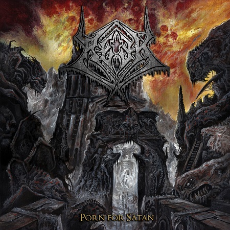Reeking for Satan – Only Death Is Real