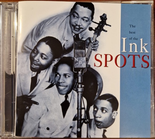 Best Of The Ink Spots - Rare Records Au